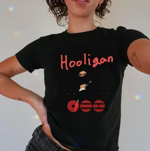 Hooligen Funny Meme Shirt, Ami Concert Outfit, Arirng World Tour Merch, Gift for Fan, Apobangpo Borahae 456472