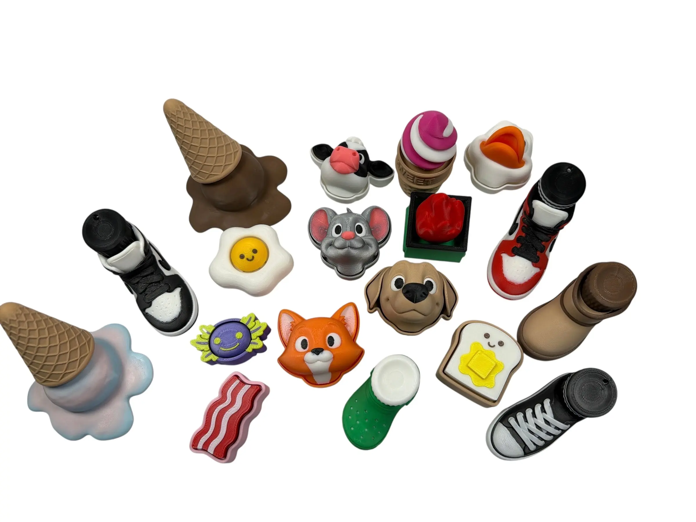 GRIT 3D Clickers