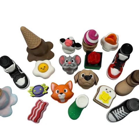 GRIT 3D Clickers