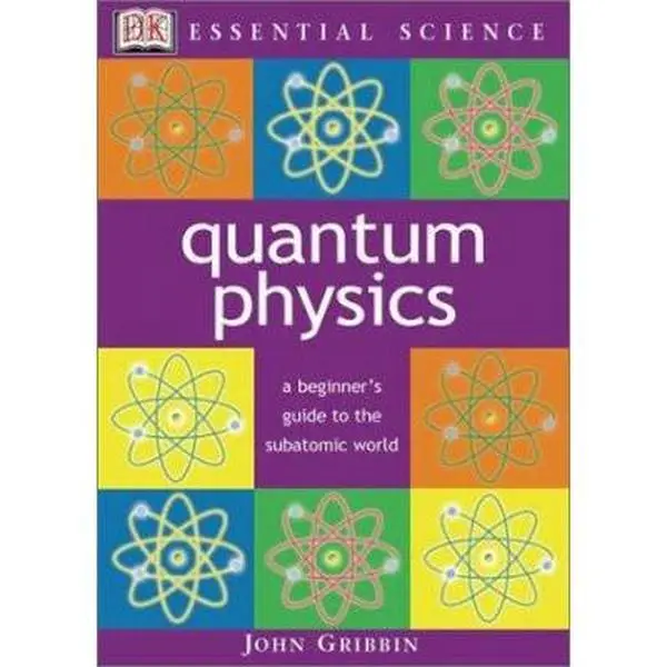 USED Book - Quantum Physics (Essential Science Series) by John Gribbin (Paperback) - english