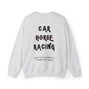 Austin TX Formula 1 Grand Prix Sweatshirt, Austin F1 Sweatshirt, Formula 1 Premium Sweathirt, Grand Prix Formula 1, Formula 1 Sweatshirt