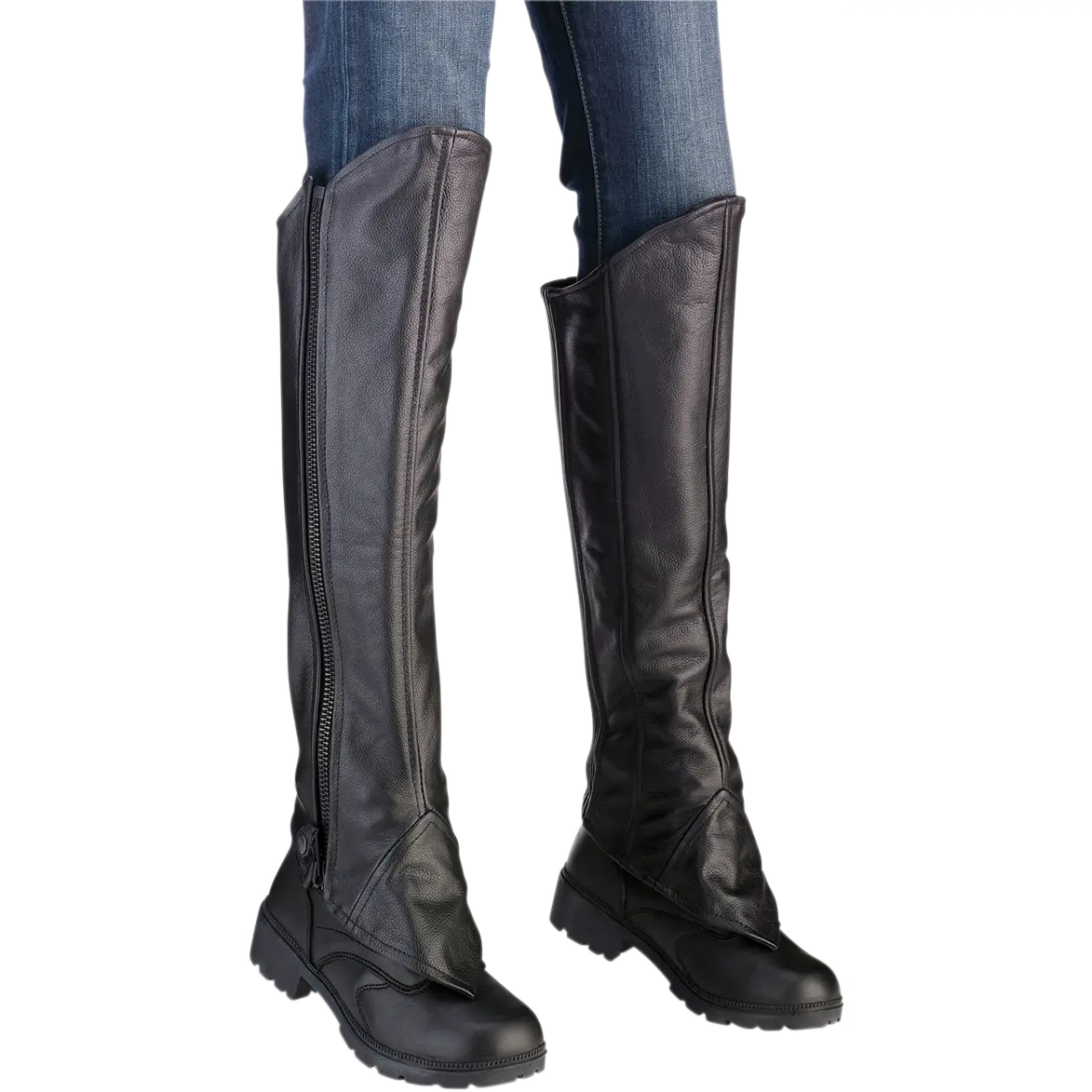 Z1R Women's Half Chaps