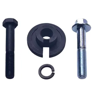 30 Series Torque Converter Washer and Bolt Kit, Fit 3/4" Shaft Engines & 30 Series TAV2 Drivers, Metric/Standard Thread Bolt & Lock Washer Replacement Parts