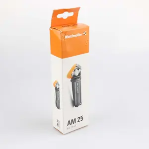 Weidmuller AM25 Wire Cable Stripper for Dia 6-25mm with Adjustable Depth Knob for Precise Cable Management Wire Stripping Machine Hand Tools