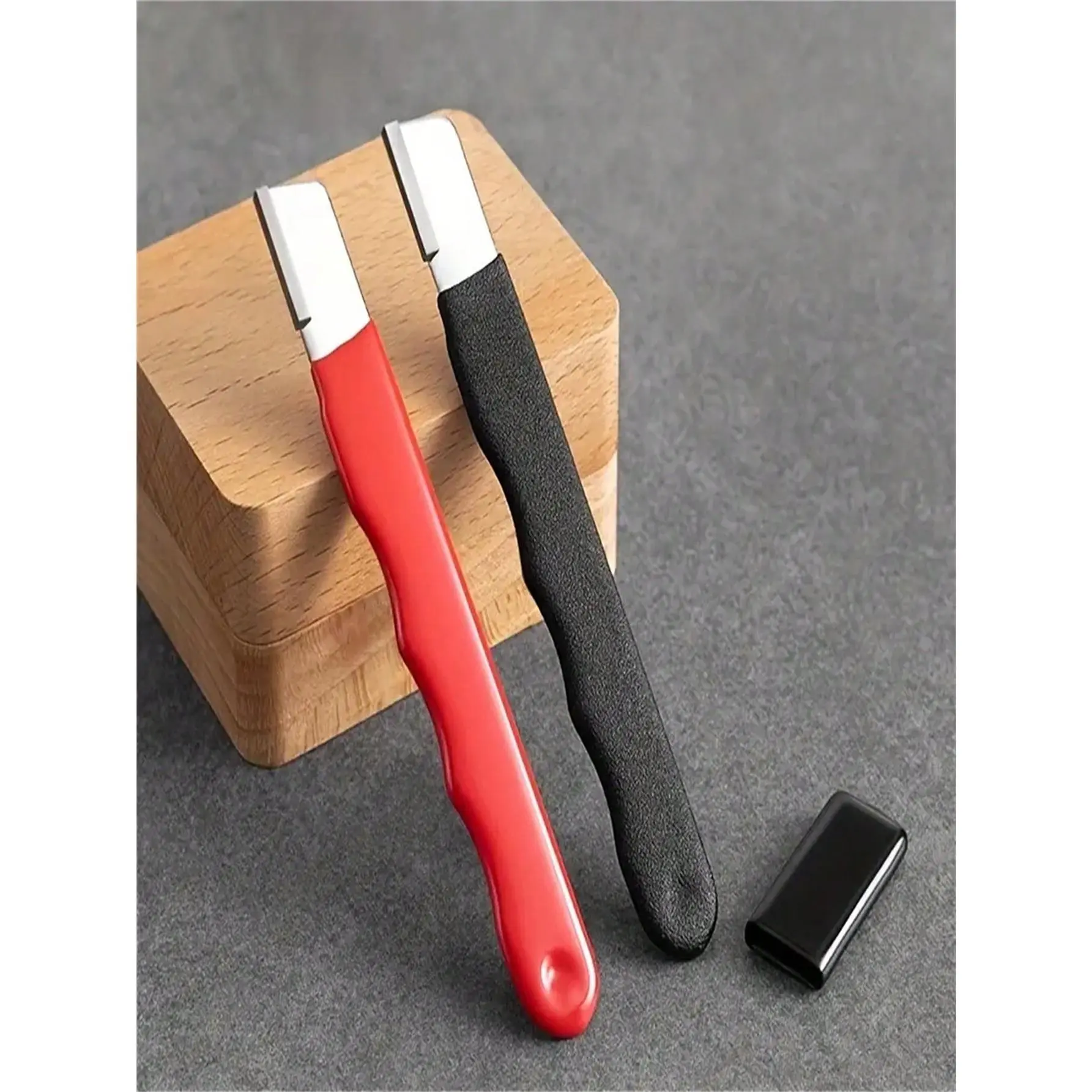 Precision Edge Professional Knife Sharpener - Tungsten and Diamond Ceramic Sharpening Tool for Kitchen Knives, All Blades, and Garden Scissors