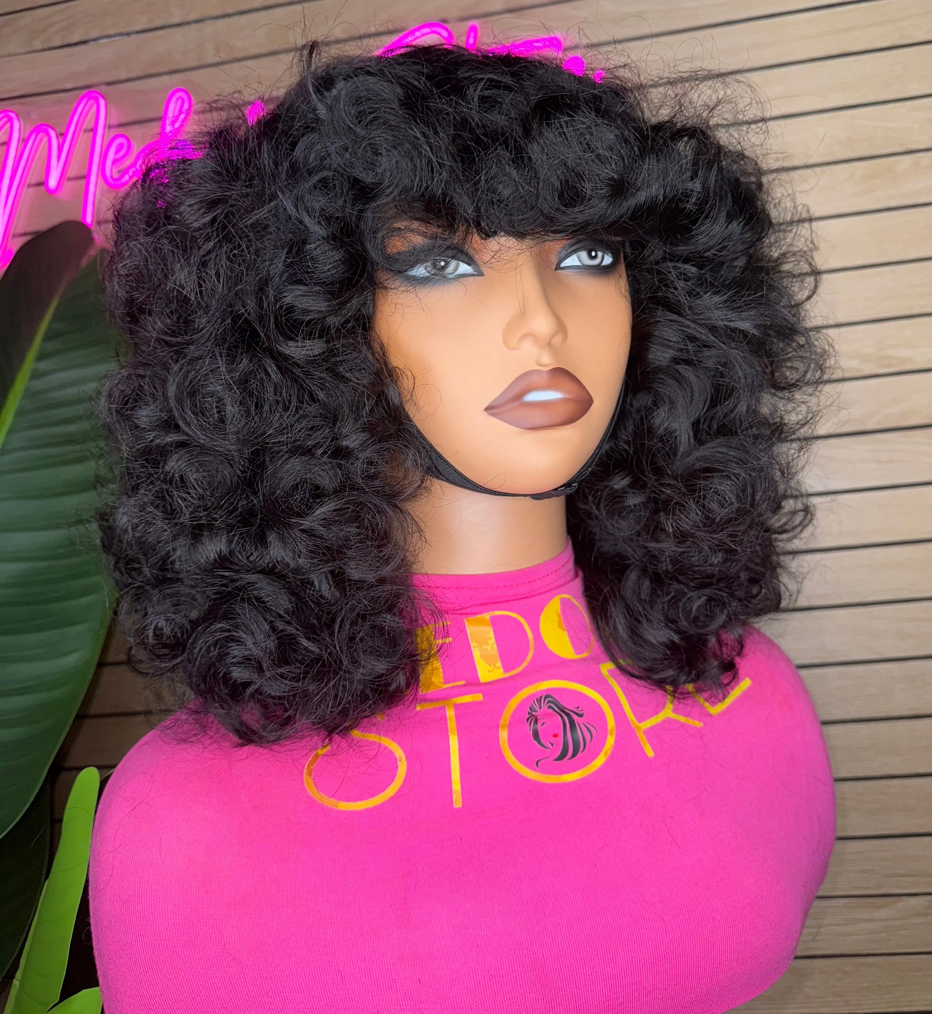 Fashion Bouncy Comb