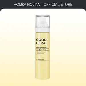 [Holika Holika] Good Cera Super Ceramide Mist — Hydrating Facial Mist with Ceramide Complex for Skin Barrier Repair