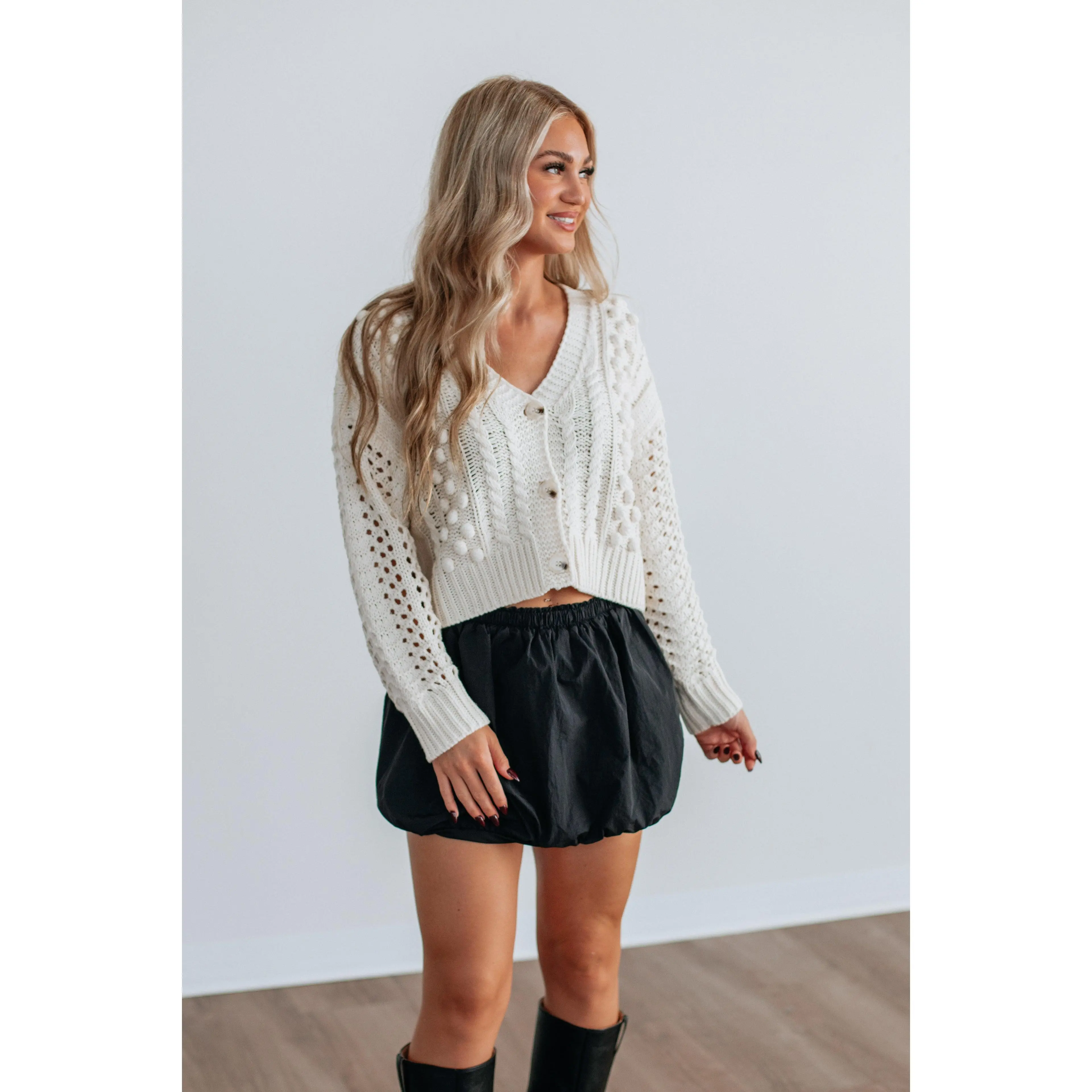 Bria Bubble Skirt Bria Bubble Skirt