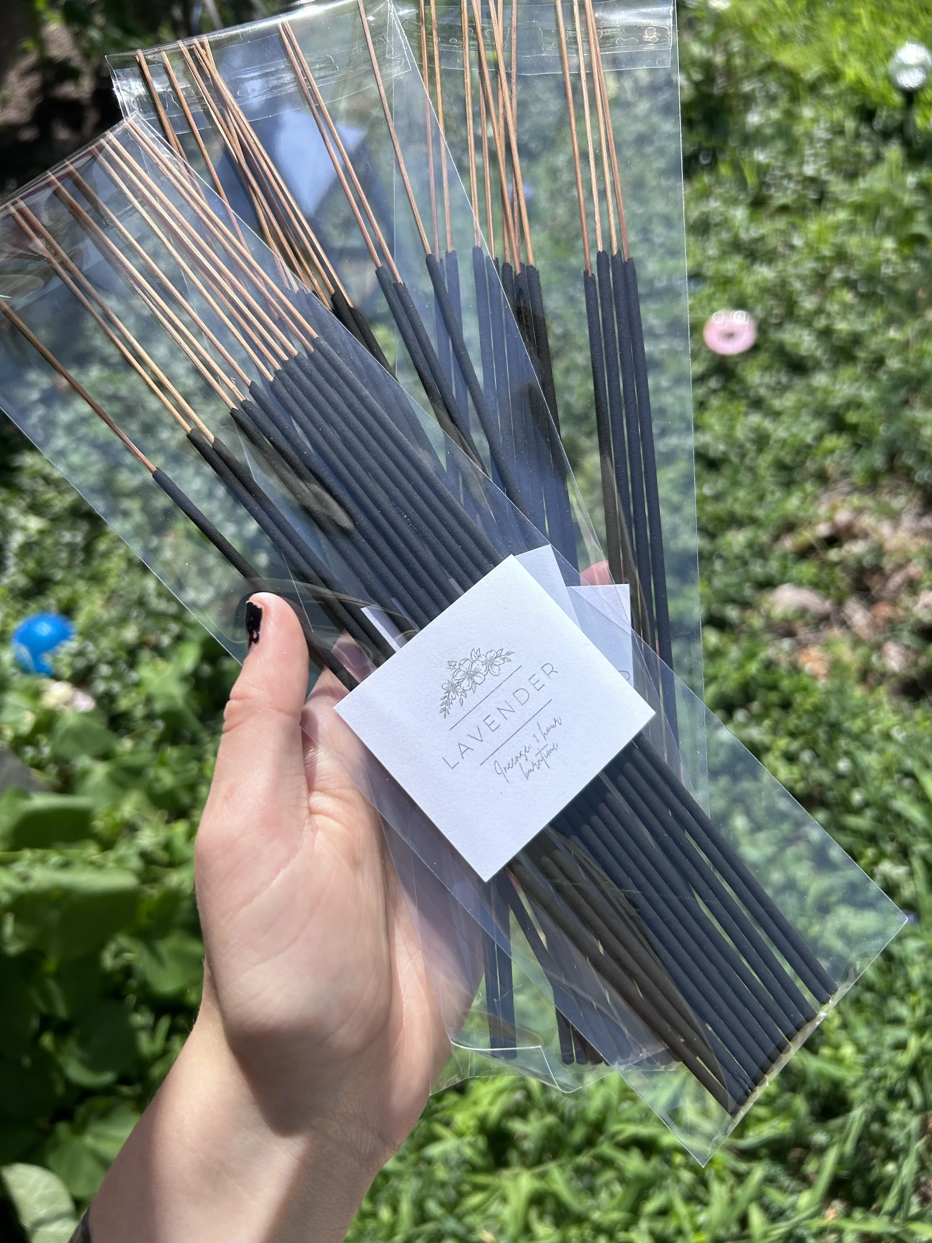 Long Lasting Incense Sticks