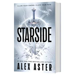 Starside (Standard Edition) -- Alex Aster - Hardcover