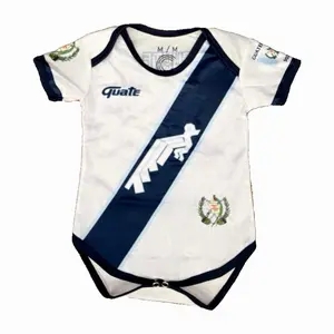 Guatemala Soccer White Color 2025 Unisex Jersey