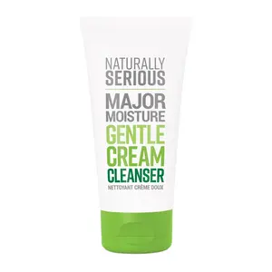 Naturally Serious Major Moisture Gentle Cream Cleanser