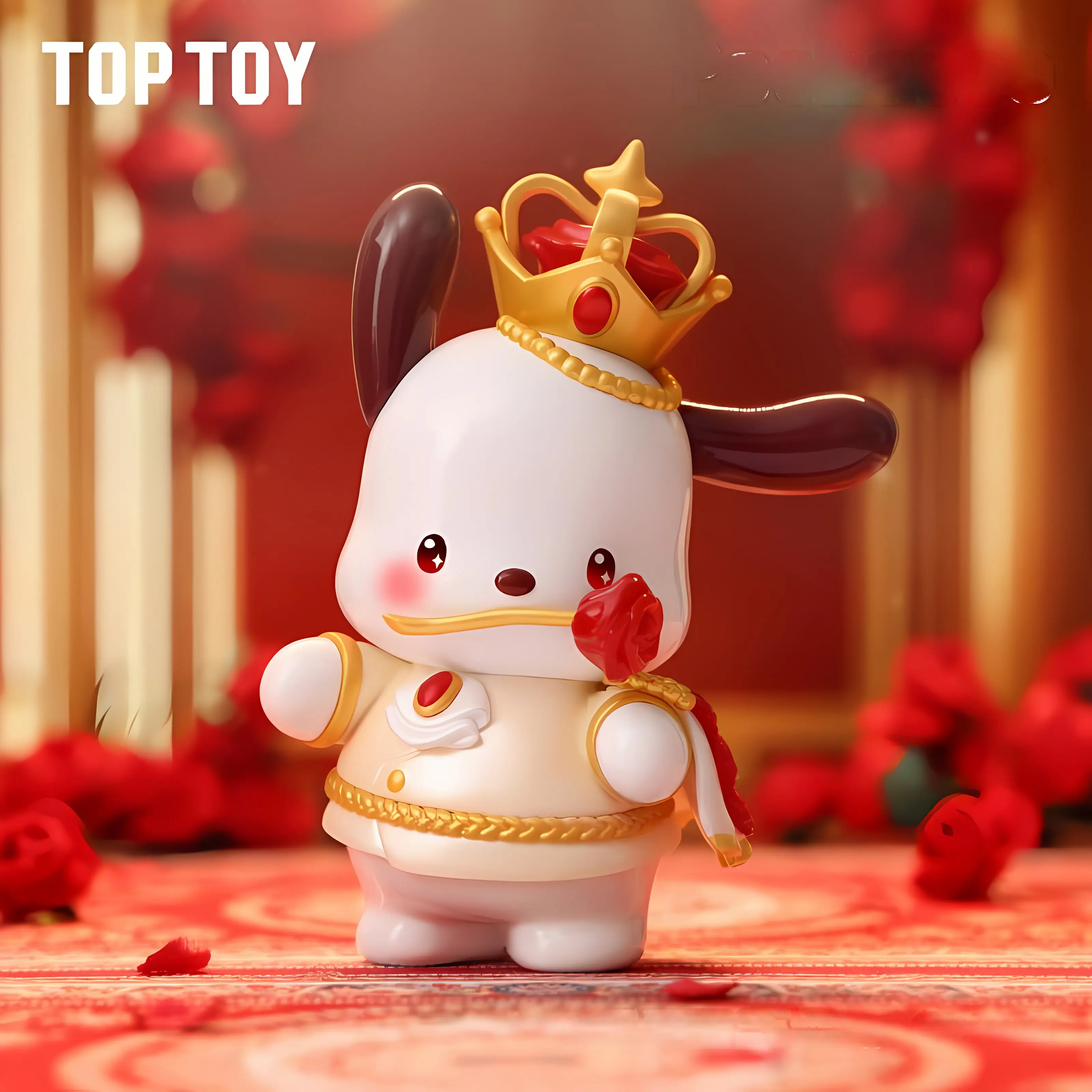 【Live Unboxing】TOPTOY SR Night of Rose Blind Box – Elegant Character Figures with Rose Accents, Perfect Christmas, Halloween, and Easter Gift for Fans, Ideal Table Accent for Festive Gatherings & Back-to-School,Perfect Gift for Mom,#Summervibes