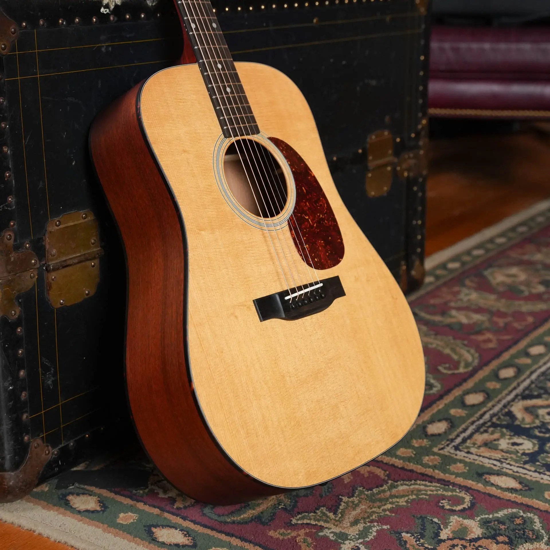 Eastman E1D Dreadnought Acoustic Guitar #1301