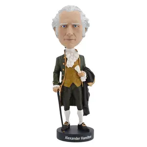 Alexander Hamilton Bobblehead