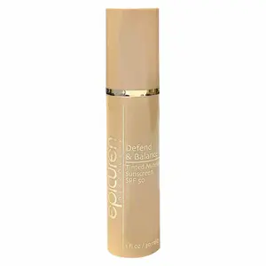 Epicuren Discovery Defend & Balance Tinted Mineral Sunscreen SPF 50 1oz 1oz
