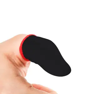 Mobile Game Controller, Game Finger Grip, Mobile Game Finger Sleeve, Gaming Finger Protector, Gaming Accessories for Mobile Game, Console