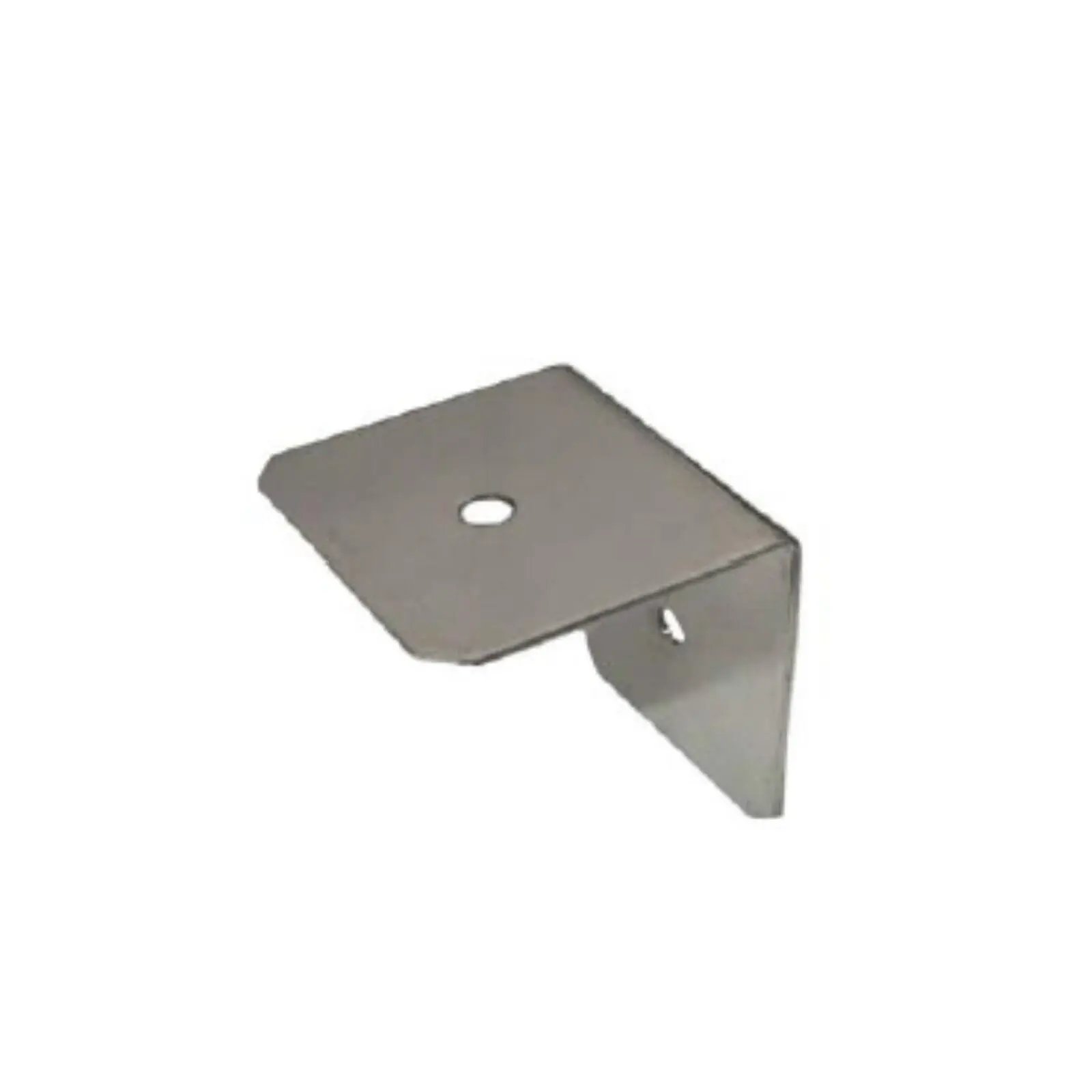 CB Radio Accessories - Workman B312 Pickup Truck Tool Box Right Angle Antenna Mount Bracket