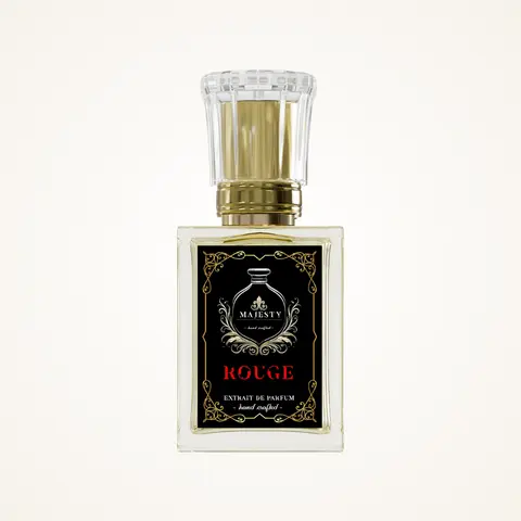 Rouge | Unisex | Woody, Amber, Warm Spicy, Saffron | Fragrance Parfum