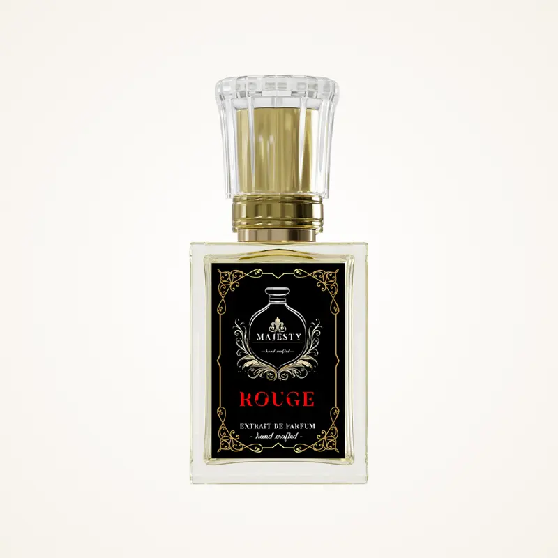 Rouge | Unisex | Woody, Amber, Warm Spicy, Saffron | Fragrance Parfum