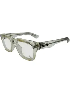 Chrome Hearts Gnarlin Glasses Clear Frames - Lightly Worn