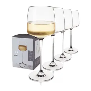 Viski Reserve Julien Crystal Chardonnay Glasses
