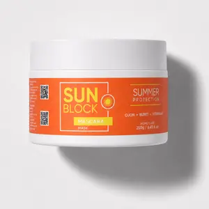 SunBlock Mask