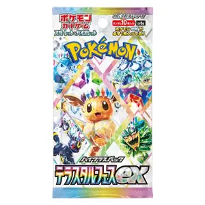 Pokemon Terastal Festival Pack *JPN*