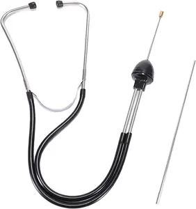 Automotive Engine Diagnostic Stethoscope Tool, Car Mechanic Listening Device for Detecting Engine Noise, Universal Use for Cars, Trucks & Motorcycles