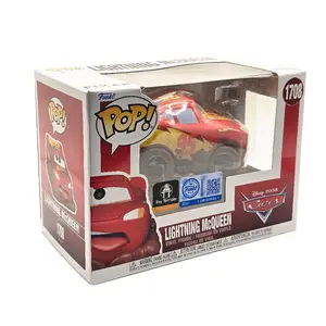 Funko Pop! - Lightning McQueen (Toy Temple Exclusive)