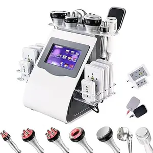 9-in-1 Multifunction Handle Beauty Home Facial & Body Care Device outdoorfun