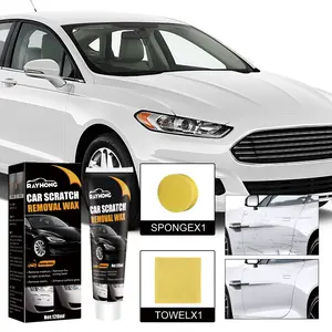 [Clearance] Car Scratch Repair Paste, 2024 New Car Scratch Remover for Vehicles, Car Paint Scratch Repair Polishing Wax Kit, Fix Car Scratch Car Paint Repair Scratch Removal for Car Deep Scratches glass cleaner Springtok #springtok, FathersDayGift