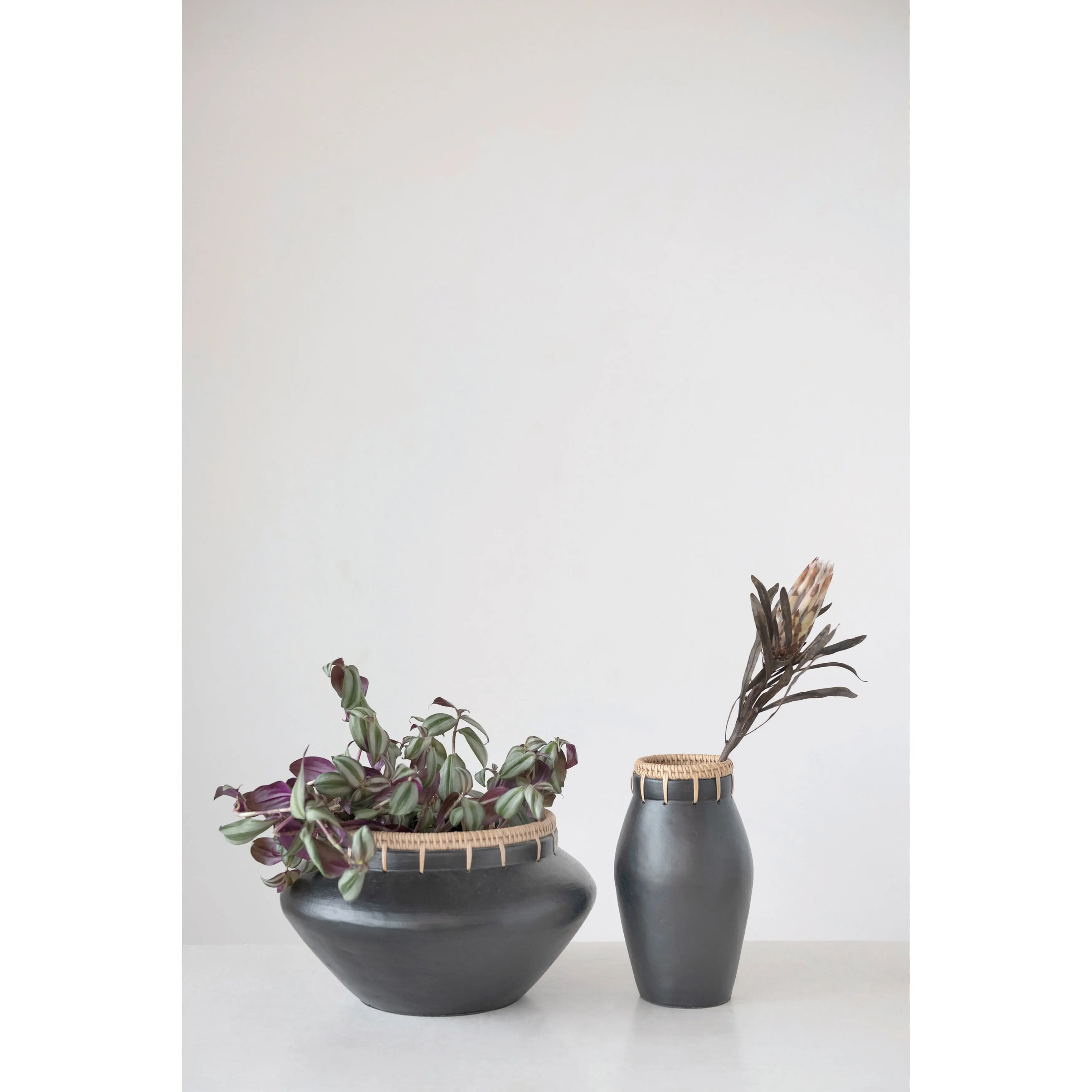 Handmade Terra-cotta Vase