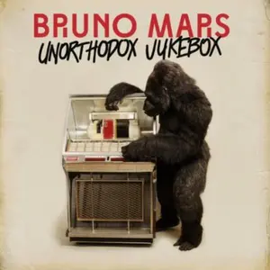 Bruno Mars - Unorthodox Jukebox  [COMPACT DISC - CD] Clean