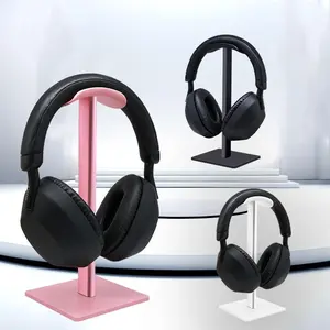 Headphone Holder, 1 Count Headphone Stand, Headphone Storage Rack, Music Accessories for Home & Office, Desk Accessories for Headphone