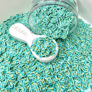 FAKE 5MM Seahorse Polymer Clay Sprinkle Pieces (NOT EDIBLE) D53-02