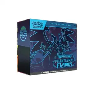Phantasmal flames etb ripped live!