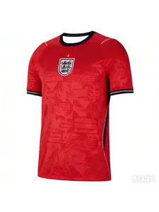 Hot 2026 New England World Series Away Jersey for Men's Fans, Quick Drying Breathable Sports Match T-shirt