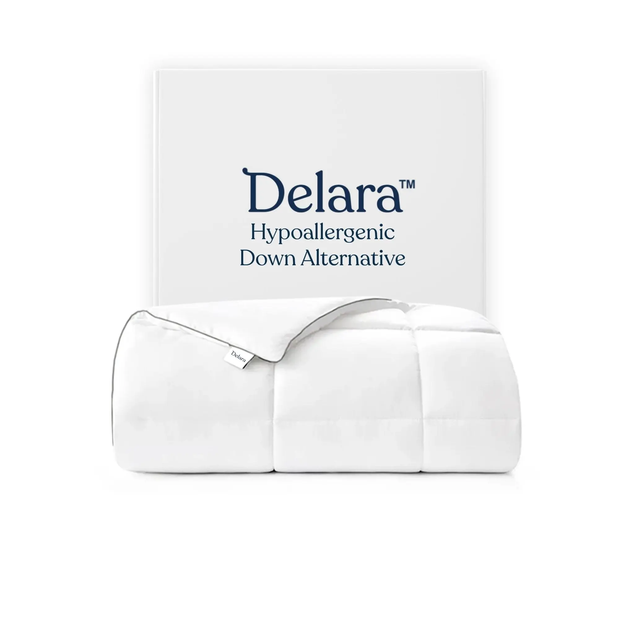 Light Weight Down Alternative Duvet
