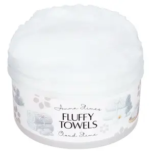 Amma Slimes • Fluffy Towels • Scented Cloud Slime