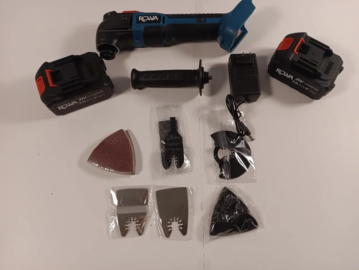 Oscillating Tool