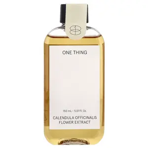 One Thing Calendula Officinalis Flower Extract, 5.07 fl oz (150 ml)
