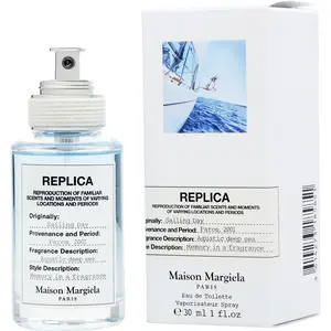 Replica Sailing Day By Maison Margiela Edt For Unisex Replica Sailing Day By Maison Margiela Edt For Unisex