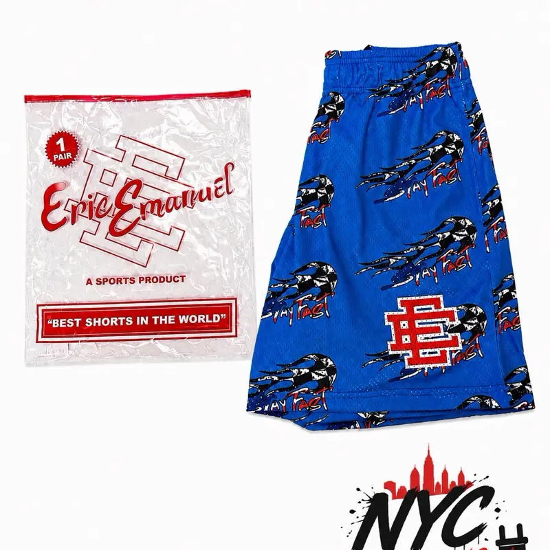 Eric Emanuel Matty Boy Fast Life Size XL