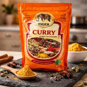 Tiger curry powder