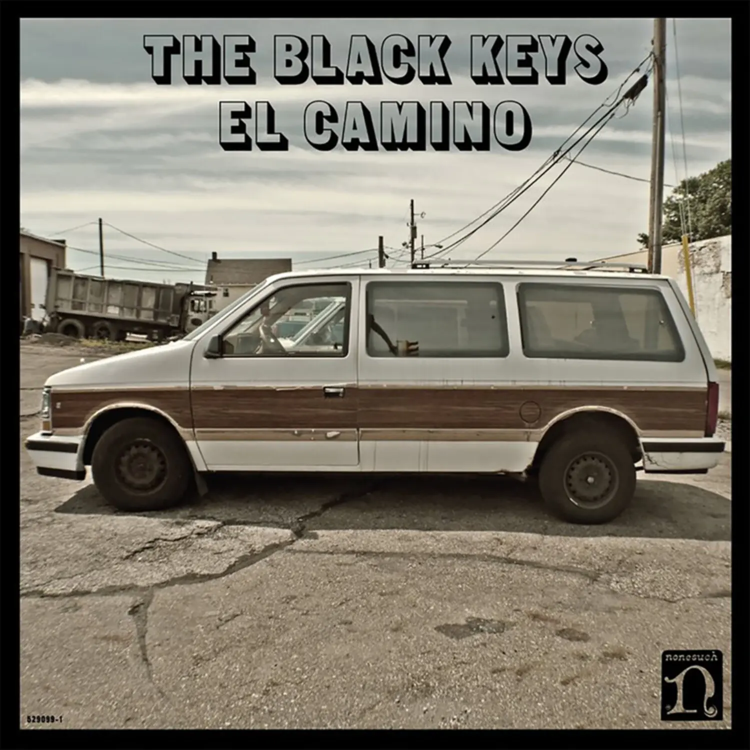 The Black Keys - El Camino (10th Anniversary Super Deluxe Edition)  [VINYL RECORD - LP] Oversize Item Spilt, Anniversary Ed, Boxed Set, Deluxe Ed