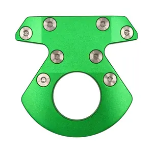 2026 Ok Shape Golf Putter Head, Precision Putting, Stable Ball Strike, Balance System, Cnc Crafted, Right-Hand Putter Head, 5 Colors, DIY Assembly, Golf Equipment