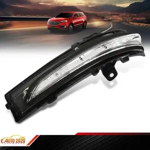 Mirror Mounted LED Turn Signal Light Driver fit for 15-21 Ford Edge FT4Z13B374A
