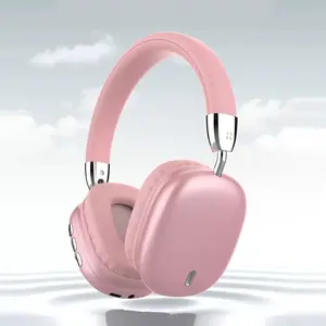2026 Home Gadget Fun Wireless Headphones with Hi-Fi Clear Call Quality, Foldable Type-C Charging Sports Headphones, Compatible with Mobile Phones, Computers and MP3 Players, Wireless BT Headset, Noise Cancellation Headphones