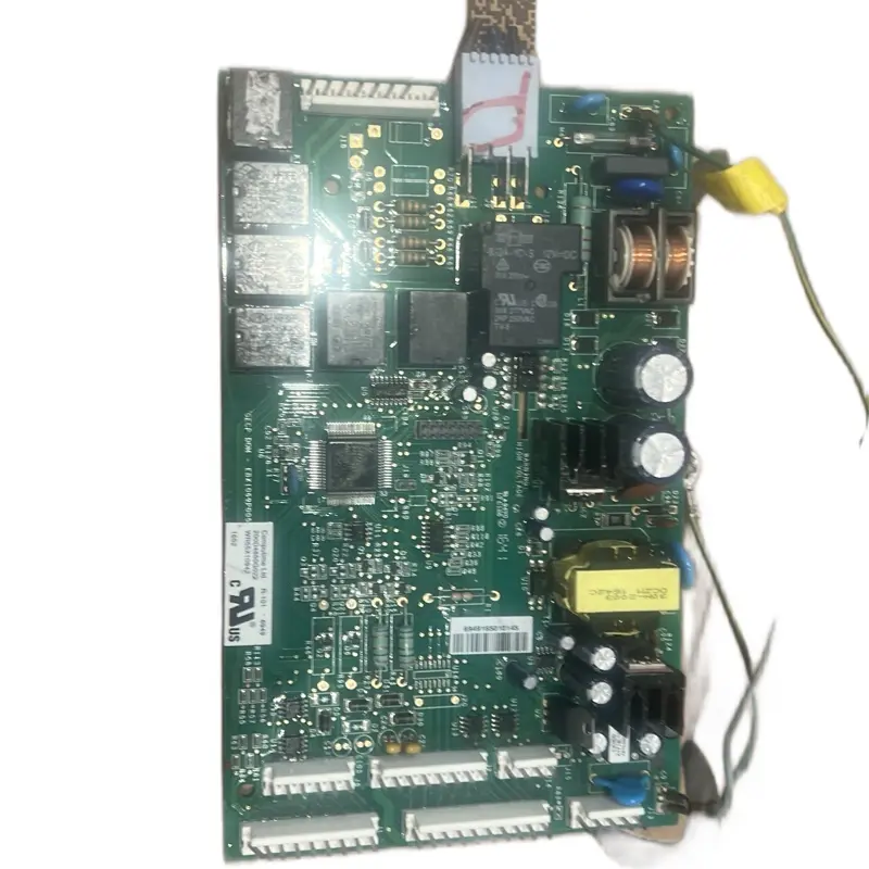 GE WR55X10942C Control Board Compatible with GE Refrigerator Main Control Board/Motherboard  used